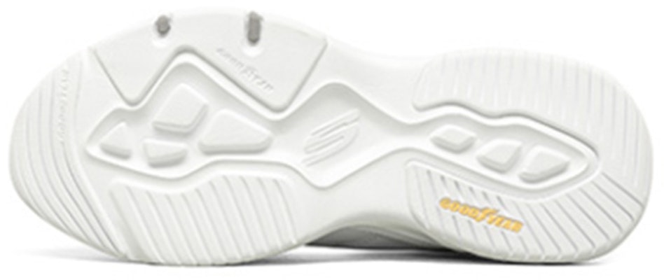 Skechers D'Lites low Shoes White 237226-WHT Shop Skechers D'Lites low Shoes White 237226-WHT