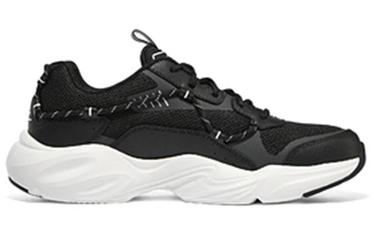 Skechers D'Lites 'Black White' 圖 2