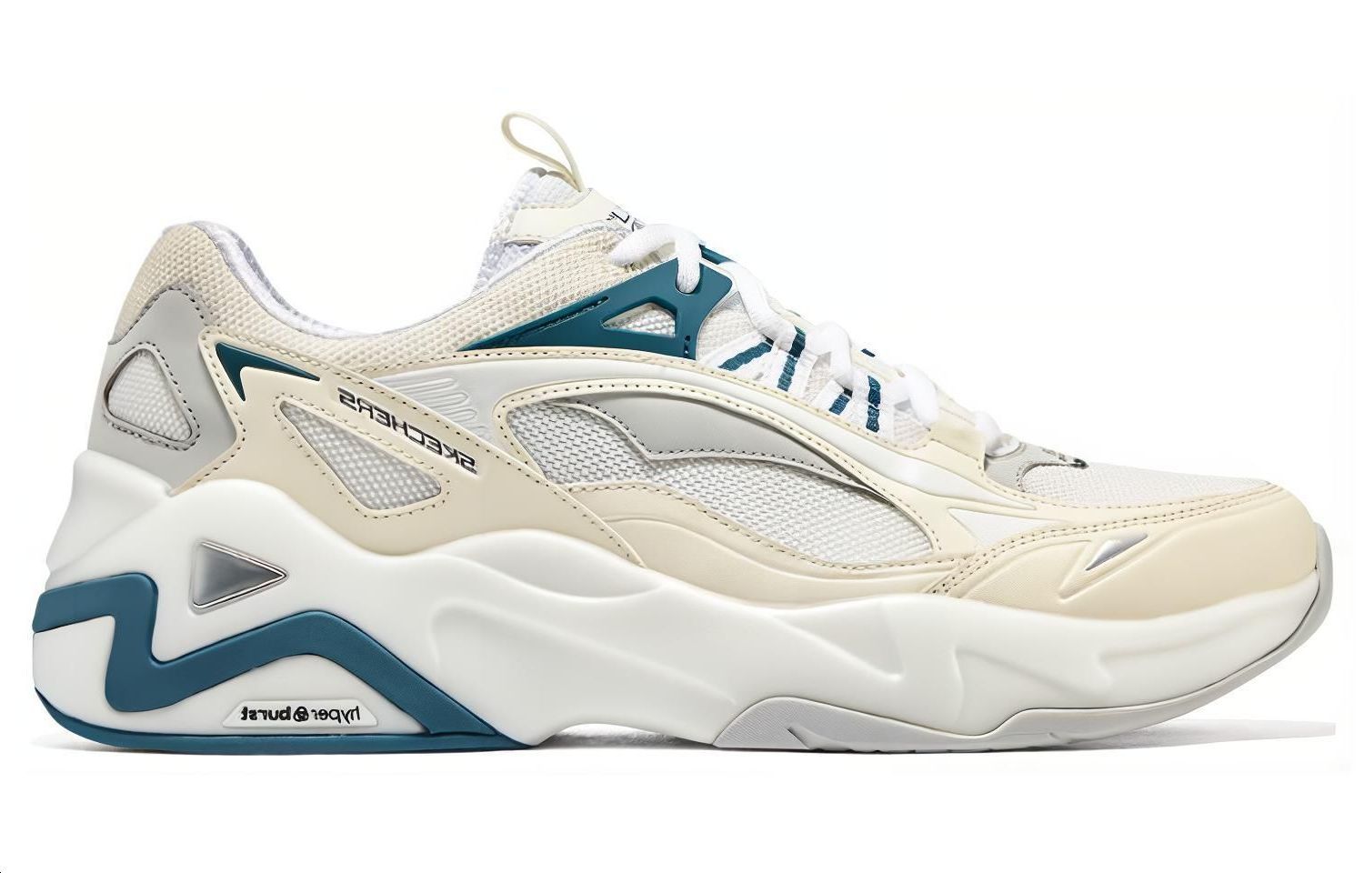 Order Skechers D'LITES 'Blanco Azul' 232426-WAQ