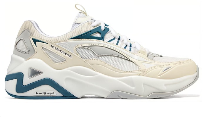 Skechers D'LITES 'Blanco Azul' 232426-WAQ Order Skechers D'LITES 'Blanco Azul' 232426-WAQ