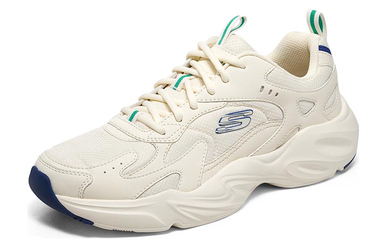 Skechers D'Lites 'White Blue' 圖 3