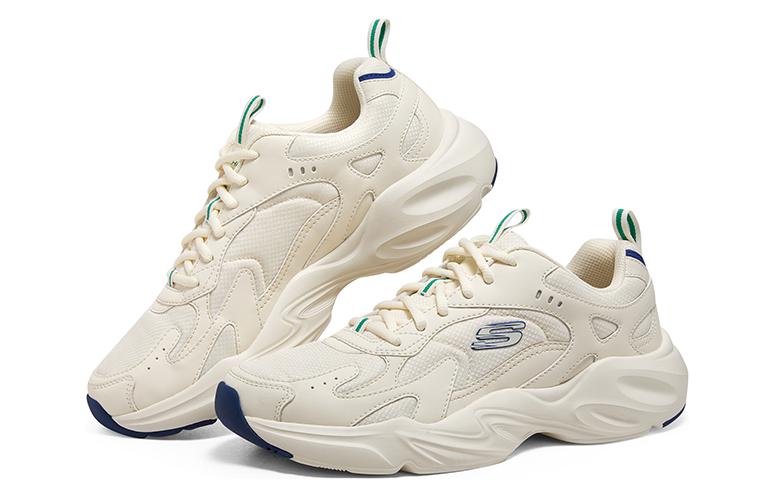 Skechers D'Lites 'White Blue' 圖 4