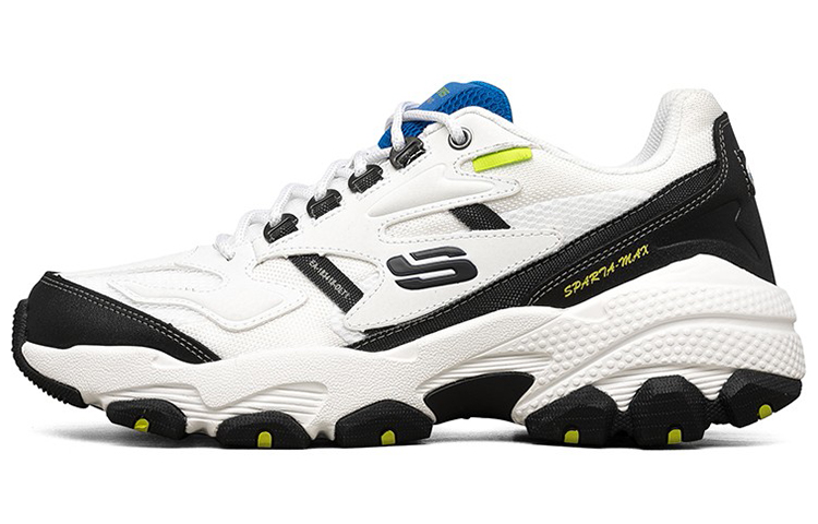 Buy Skechers D'Lites 'Putih Biru Hitam' 237121-WBK