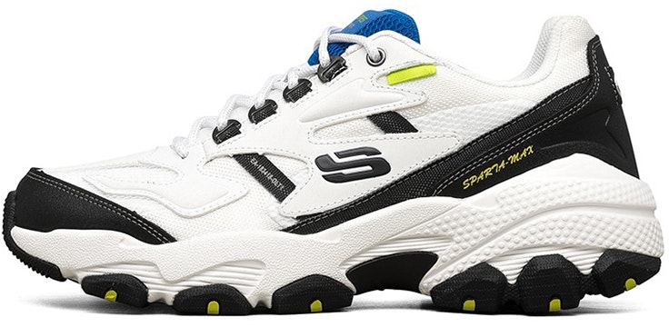 skechers-d-lites-white-blue-black-237121-wbk