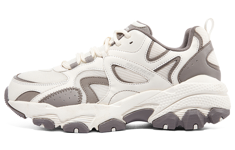 Buy 스케쳐스 딜라이트 '화이트 그레이' 894166-OWGR