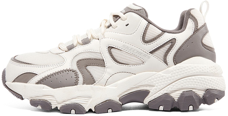 스케쳐스 딜라이트 '화이트 그레이' 894166-OWGR Buy 스케쳐스 딜라이트 '화이트 그레이' 894166-OWGR