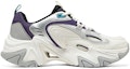 Order Kasut Skechers D'Lites Stamina 'Putih Perak Ungu' 896261-WMLT