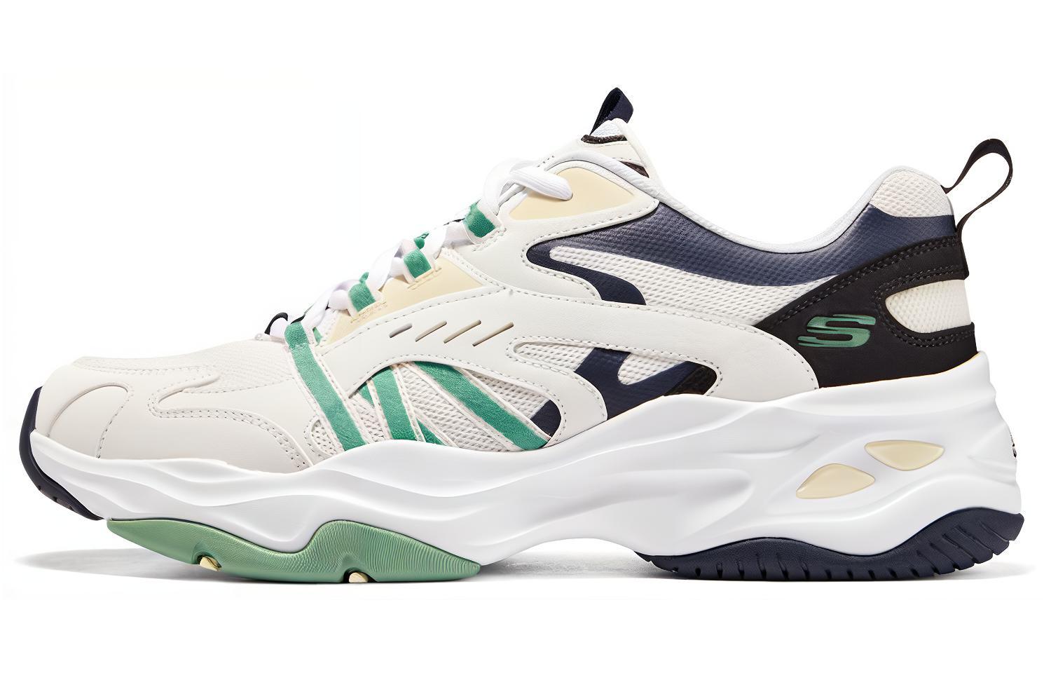 Buy Skechers D'Lites 'Yuan Qi Bear Citrus' Lelaki Wanita Kasual Sneakers 894201-WMLT