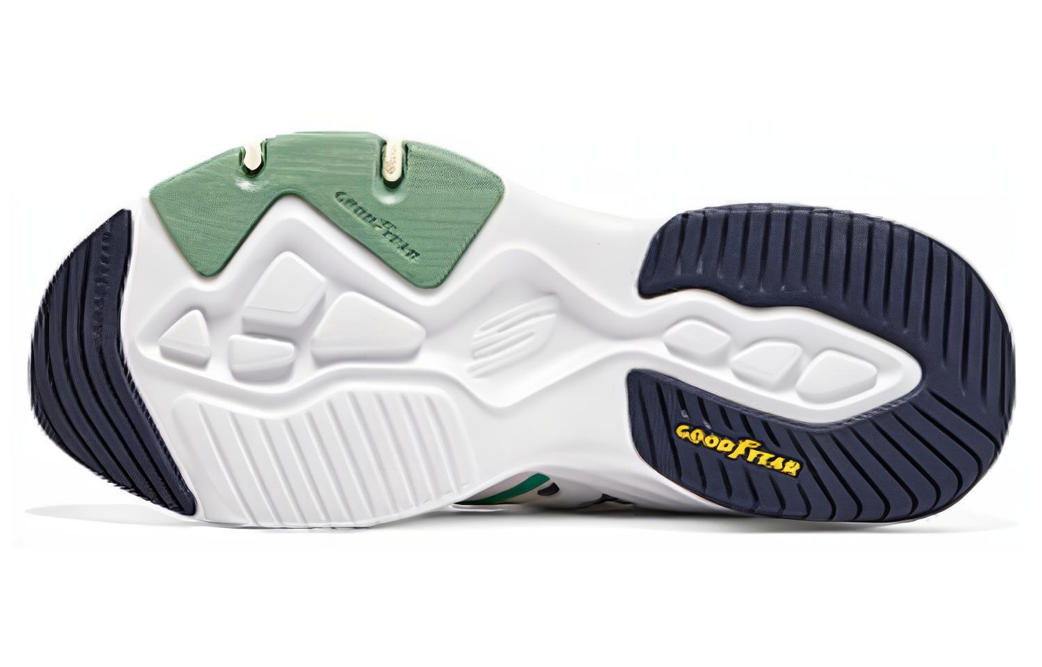 Purchase Skechers D'Lites 'Yuan Qi Bear Citrus' Lelaki Wanita Kasual Sneakers 894201-WMLT