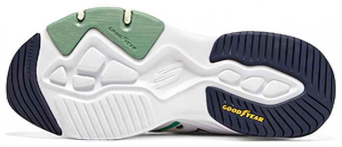 Skechers D'Lites 'Yuan Qi Bear Citrus' Lelaki Wanita Kasual Sneakers 894201-WMLT Purchase Skechers D'Lites 'Yuan Qi Bear Citrus' Lelaki Wanita Kasual Sneakers 894201-WMLT