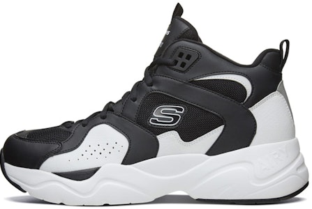 Skechers D'Lites Airy 2.0 Kasut Lari Hitam 999304-BKW Buy Skechers D'Lites Airy 2.0 Kasut Lari Hitam 999304-BKW