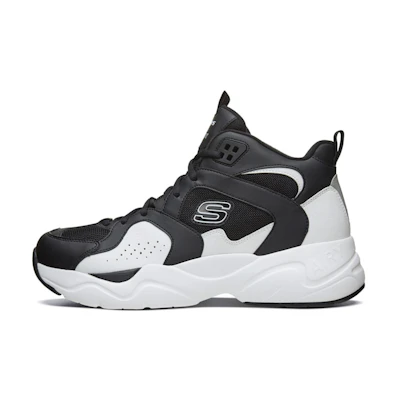 Skechers D'Lites Airy 2.0 Running Shoes Black