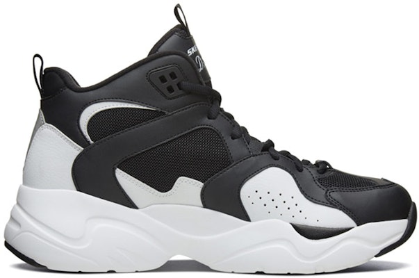 Skechers D‘Lites Airy 2.0 黑色運動鞋 Order Skechers D‘Lites Airy 2.0 黑色運動鞋
