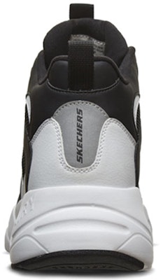 Skechers D‘Lites Airy 2.0 黑色運動鞋 Shop Skechers D‘Lites Airy 2.0 黑色運動鞋