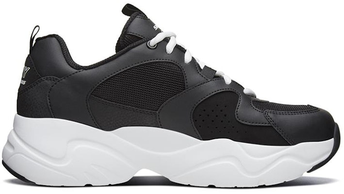 Skechers D'lites Airy 2.0 'Hitam Serbaguna Sepatu Rendah' 999228-BLK Order Skechers D'lites Airy 2.0 'Hitam Serbaguna Sepatu Rendah' 999228-BLK