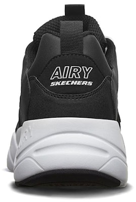 Skechers D'lites Airy 2.0 'Hitam Serbaguna Sepatu Rendah' 999228-BLK Shop Skechers D'lites Airy 2.0 'Hitam Serbaguna Sepatu Rendah' 999228-BLK