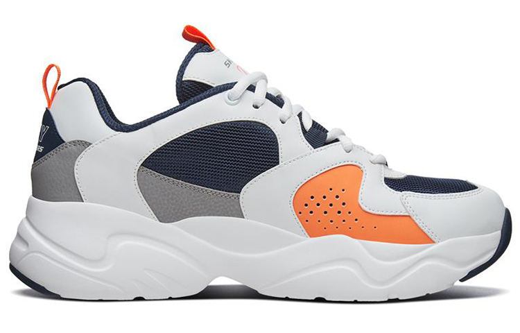 Order Skechers D''Lites Airy 2.0 ''Oranje Dad Schoen'' 999228-WBOR