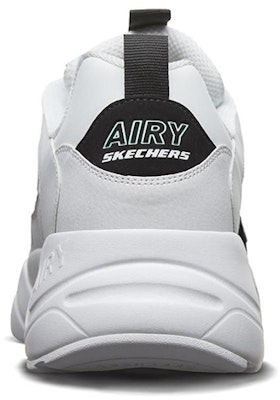 스케쳐스 딜라이트 에어리 2.0 (화이트/블랙) 999228-WBK Shop 스케쳐스 딜라이트 에어리 2.0 (화이트/블랙) 999228-WBK