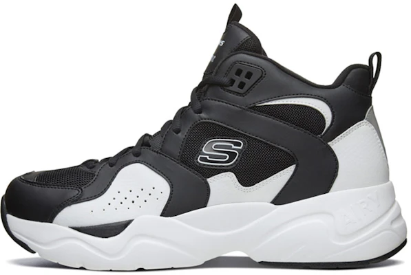 Skechers D''Lites Airy 2.0 Hardloopschoenen Zwart 999304-BKW Buy Skechers D''Lites Airy 2.0 Hardloopschoenen Zwart 999304-BKW