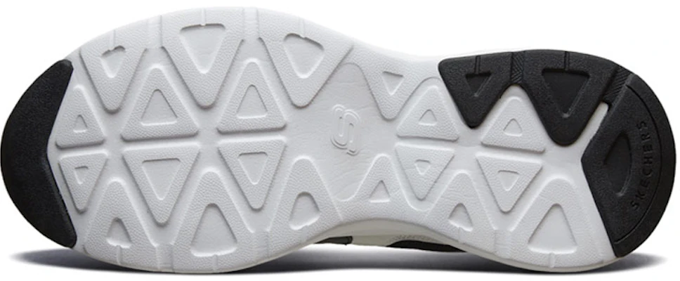 Skechers D''Lites Airy 2.0 Hardloopschoenen Zwart 999304-BKW Purchase Skechers D''Lites Airy 2.0 Hardloopschoenen Zwart 999304-BKW