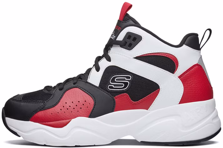 skechers-d-lites-airy-2-0-black-red-999304-bkwr