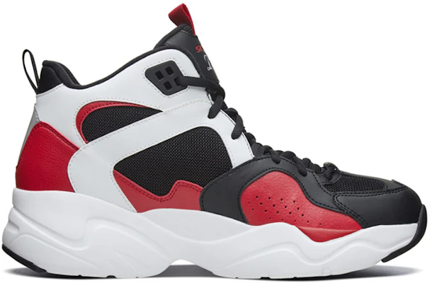 Skechers D''Lites Airy 2.0 Hardloopschoenen Zwart/Rood 999304-BKWR Order Skechers D''Lites Airy 2.0 Hardloopschoenen Zwart/Rood 999304-BKWR