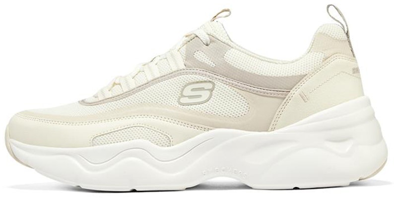 Skechers D'lites Airy 3.0 'Beige White' 894092-OFWT Buy Skechers D'lites Airy 3.0 'Beige White' 894092-OFWT