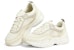Skechers D'lites Airy 3.0 'Beige Putih' 894092-OFWT
