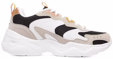 Order Skechers D'lites Airy3.0 時尚復古低筒運動休閒鞋 黑金