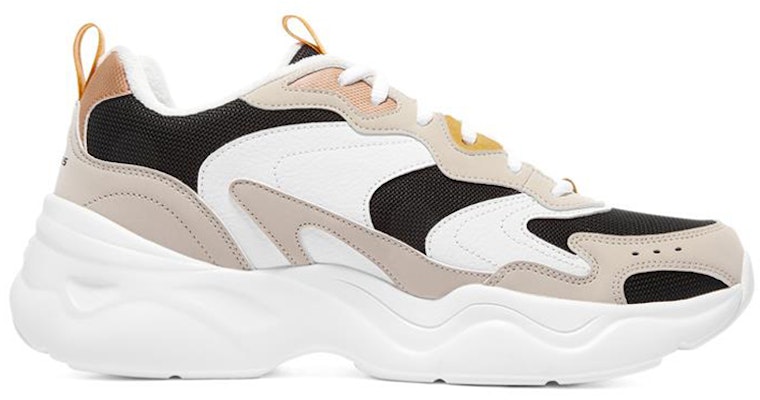 Skechers D'Lites Airy 3.0 'Black Gold' 894158-BKGD Order Skechers D'Lites Airy 3.0 'Black Gold' 894158-BKGD