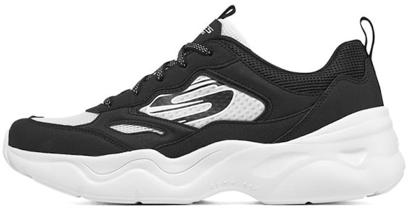 スケッチャーズ DLITES Airy 3.0 黒白 894088-BKW Buy スケッチャーズ DLITES Airy 3.0 黒白 894088-BKW