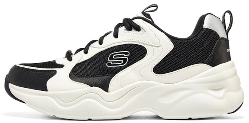 Skechers Dlites Airy 3.0 'White Black' 894149-BKW Buy Skechers Dlites Airy 3.0 'White Black' 894149-BKW