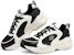 Skechers Dlites Airy 3.0 'Putih Hitam' 894149-BKW