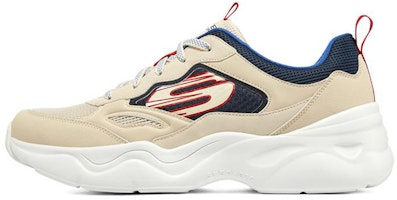Skechers D'lites Airy 3.0 'Fashion Dad Shoe Blue Natural' 894088-NTBL Skechers D'lites Airy 3.0 'Fashion Dad Shoe Blue Natural' 894088-NTBL