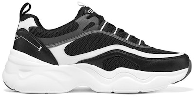 Skechers D‘lites Airy 3.0 時尚低筒老爹鞋 黑白 Order Skechers D‘lites Airy 3.0 時尚低筒老爹鞋 黑白