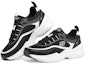 Lookbook Skechers DLites Airy 3.0 'Hitam Putih' 894092-BKW