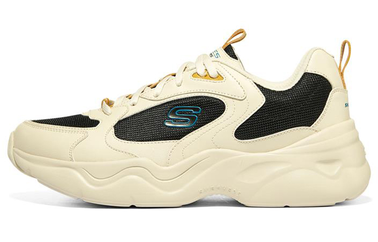 Skechers D'lites Airy 3.0 'Natural Black' 894091-NTBK