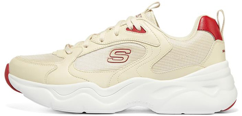 Skechers Dlites Airy 3.0 'Beige Red' 894091-NTRD Buy Skechers Dlites Airy 3.0 'Beige Red' 894091-NTRD