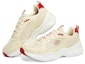 Lookbook Skechers Dlites Airy 3.0 'Beige Red' 894091-NTRD