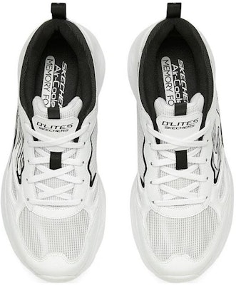 Skechers D'lites Airy 3.0 'Blanco Negro' 894088-WBK Lookbook Skechers D'lites Airy 3.0 'Blanco Negro' 894088-WBK