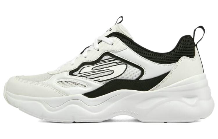 Skechers D'lites Airy 3.0 'White Black' 894088-WBK