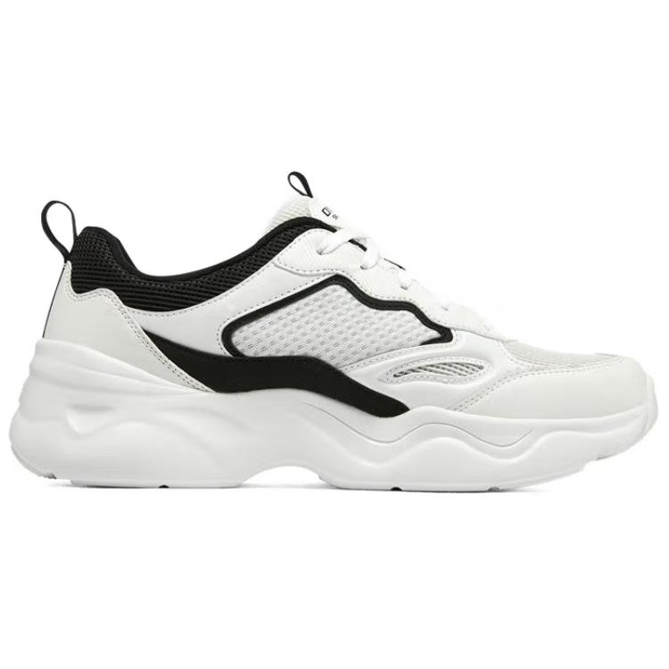 Order Skechers D'lites Airy 3.0 'Blanco Negro' 894088-WBK
