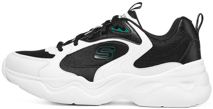 skechers-d-lites-airy-3-0-white-black-894091-wbk
