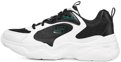 Skechers DLITES Airy 3.0 'White Black' 894091-WBK Skechers DLITES Airy 3.0 'White Black' 894091-WBK