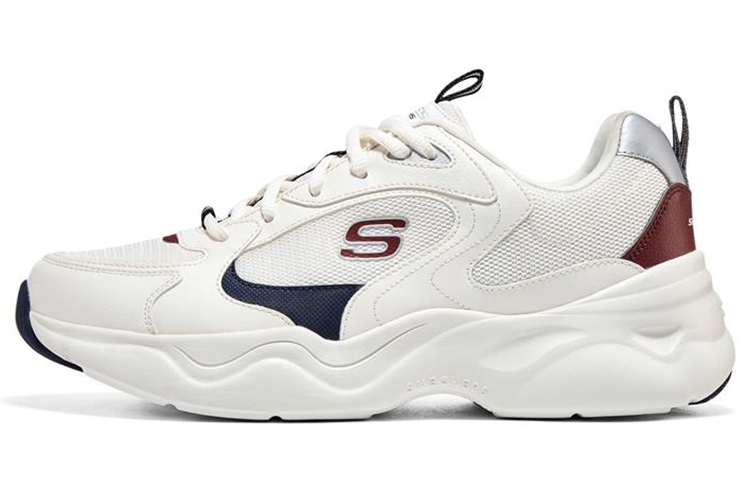 Buy 스케쳐스 딜라이트 에어리 3.0 '화이트 레트로' (Skechers D'Lites Airy 3.0 '화이트 레트로') 894149-WMLT