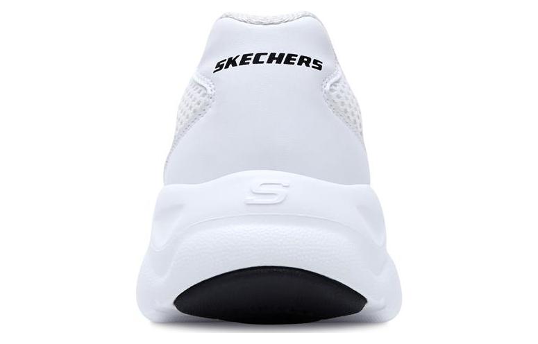 Skechers D'Lites Airy 'Black White' 圖 3