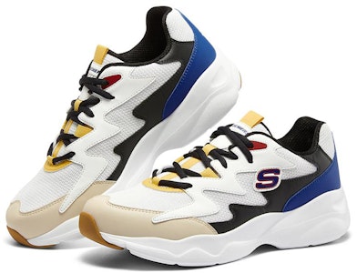 Skechers D'Lites Airy Zapatillas de Running Azul/Blanco 894044-WMT Lookbook Skechers D'Lites Airy Zapatillas de Running Azul/Blanco 894044-WMT