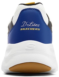 Skechers D'Lites Airy Zapatillas de Running Azul/Blanco 894044-WMT Shop Skechers D'Lites Airy Zapatillas de Running Azul/Blanco 894044-WMT