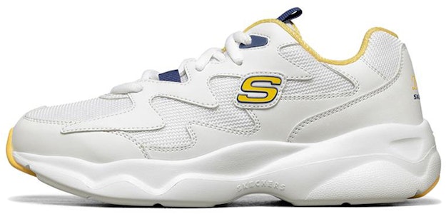 (W) スケッチャーズ D'Lites Airy ローカット 白 (Sukecchaazu D'Lites Airy Ookatto Shiro) 88888105-WYL Buy (W) スケッチャーズ D'Lites Airy ローカット 白 (Sukecchaazu D'Lites Airy Ookatto Shiro) 88888105-WYL