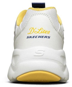 (W) スケッチャーズ D'Lites Airy ローカット 白 (Sukecchaazu D'Lites Airy Ookatto Shiro) 88888105-WYL Shop (W) スケッチャーズ D'Lites Airy ローカット 白 (Sukecchaazu D'Lites Airy Ookatto Shiro) 88888105-WYL